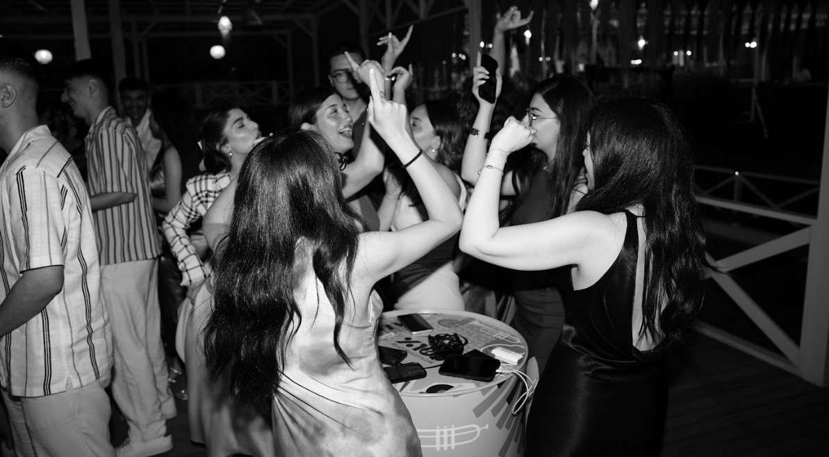 GOGA BEACH’TE SINIRLARI AŞAN BİR GECE, SPACEGO GELİYOR!