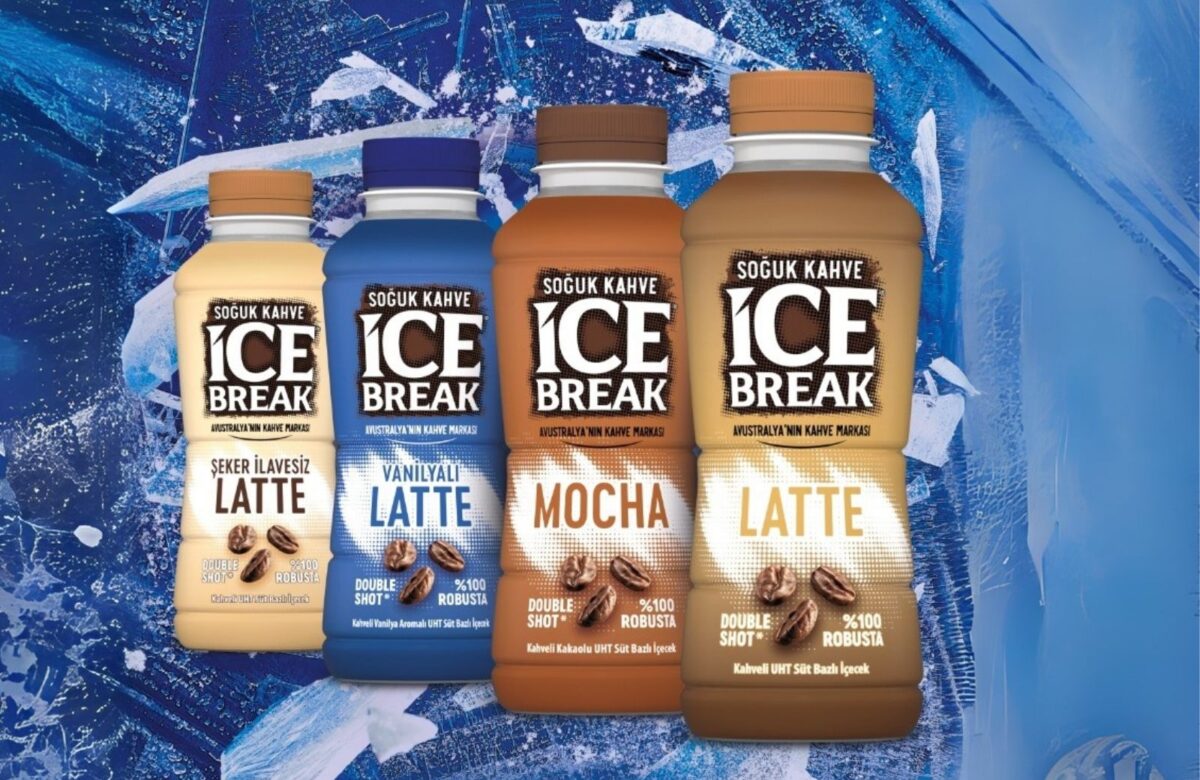 Avustralyalı Ice Break Türkiye’de