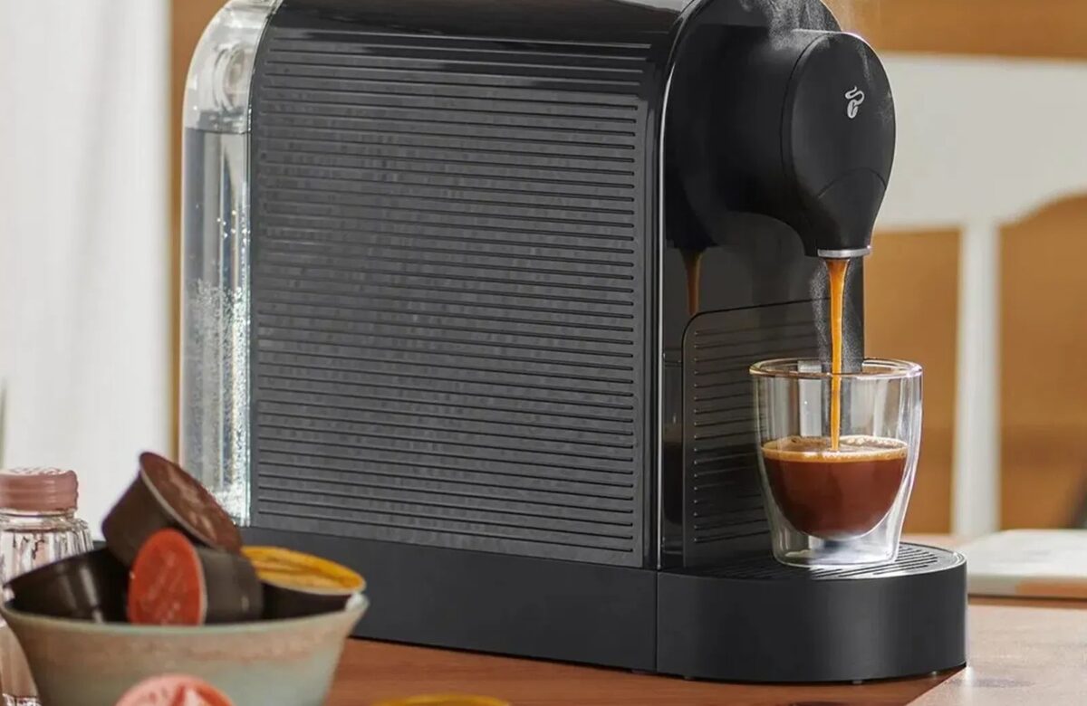 Kahve tutkunları için trend: Evde kahve köşesi