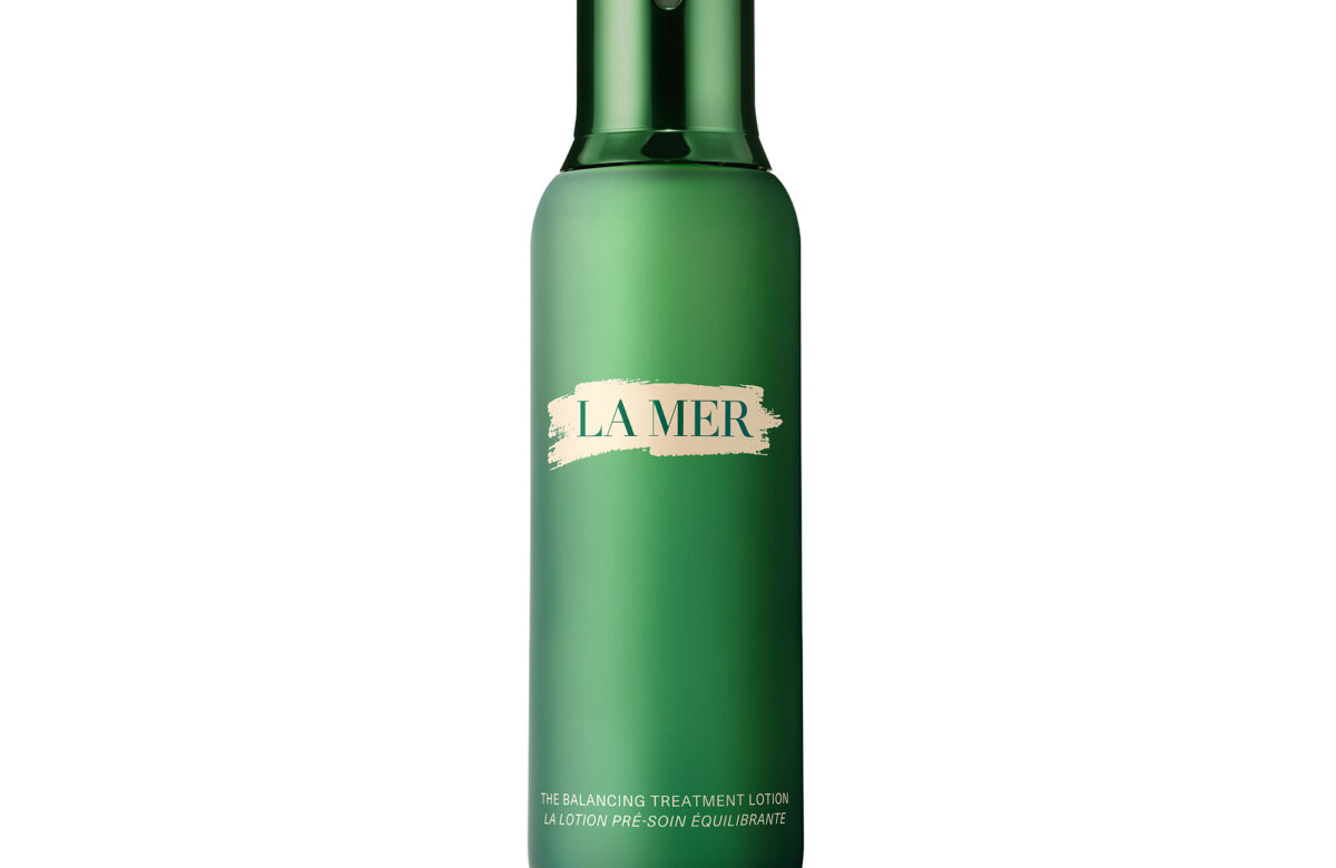 YENİ LA MER THE BALANCING TREATMENT LOTION İLE DENGELİ BİR BAŞLANGIÇ GÜÇLÜ BİR YENİLENME