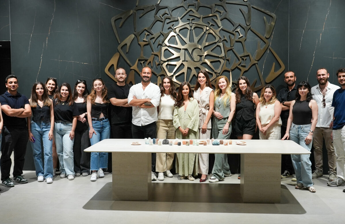 NG KÜTAHYA SERAMİK’TEN ‘NG SLIM VE NG STONE’ MİMARLIK ve İÇ MİMARLIK DÜNYASIYLA BULUŞUYOR