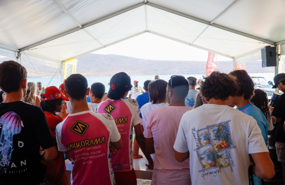 Vakkorama Watersports Championship Alaçatı’da Başlıyor: Türkiye ve Dünya Şampiyonları Aynı Rüzgarda Buluşuyor