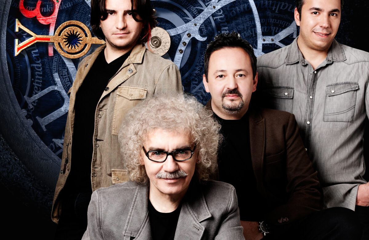 Yeni Türkü 6 Eylül’de Yapı Kredi bomontiada  World Akustik sahnesinde