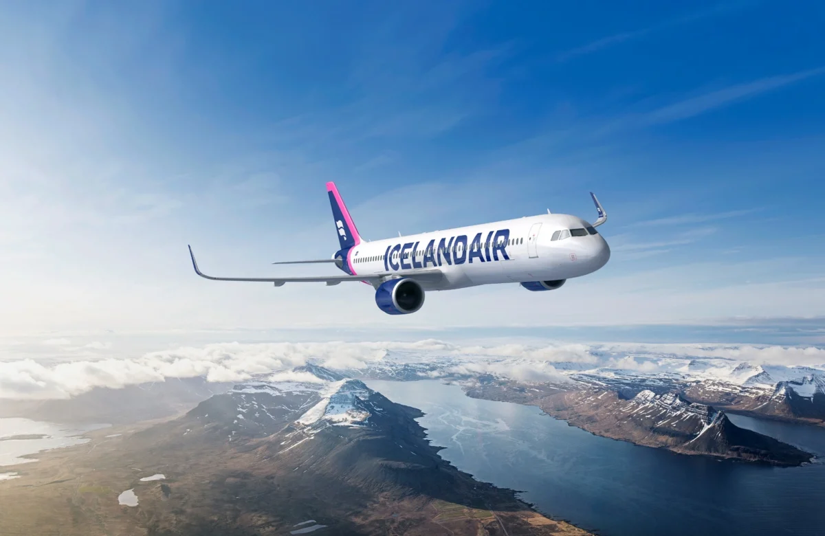 İzlanda’nın Ulusal Havayolu Icelandair, İstanbul’a Doğrudan Uçuşlarını Başlattı