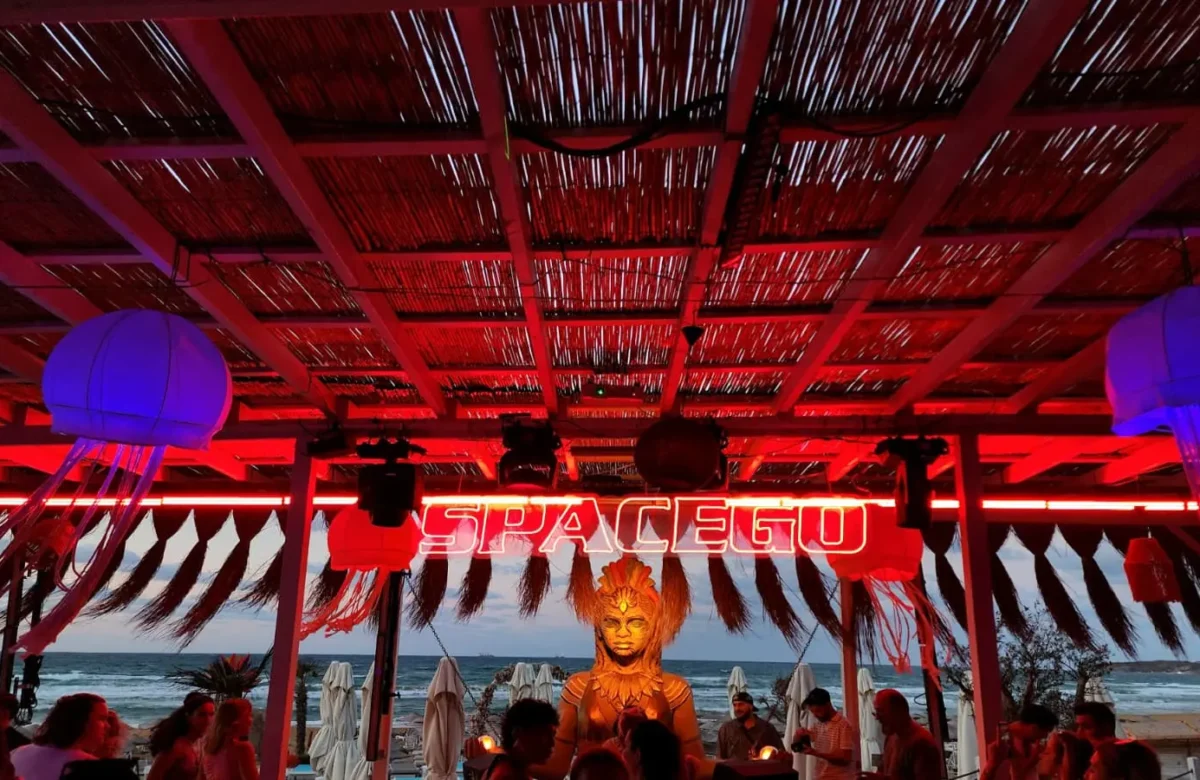 SPACEGO ELEKTRONİK MÜZİK TUTKUNLARINI YAZIN SON DANSINA DAVET EDİYOR