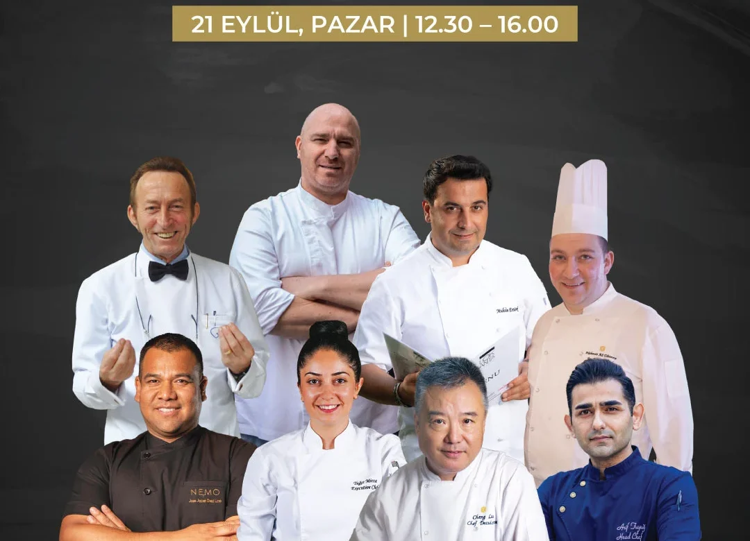 Shang Brunch 21 Eylül Pazar geri dönüyor: