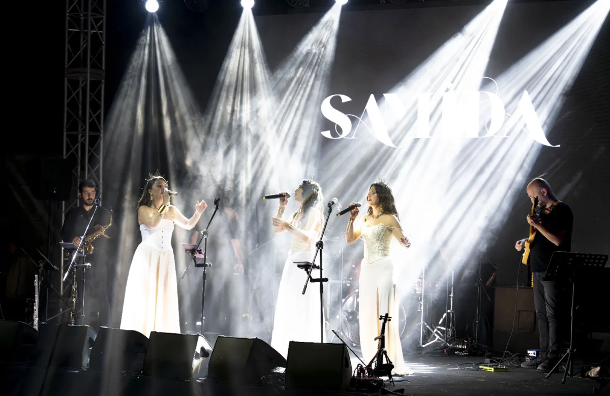 PHASELİS FESTİVALİ’NDE  BİNLERCE YILLIK TARİH MÜZİKLE BULUŞTU