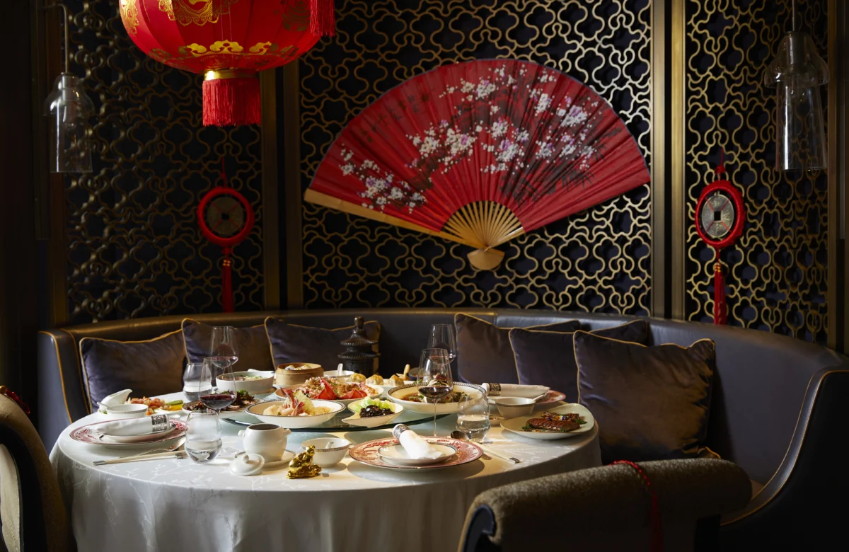 Shangri-La, 25-27 Eylül’de Dört Usta Şefi  ‘8 Hands’ Akşam Yemeği Serisinde Buluşturuyor