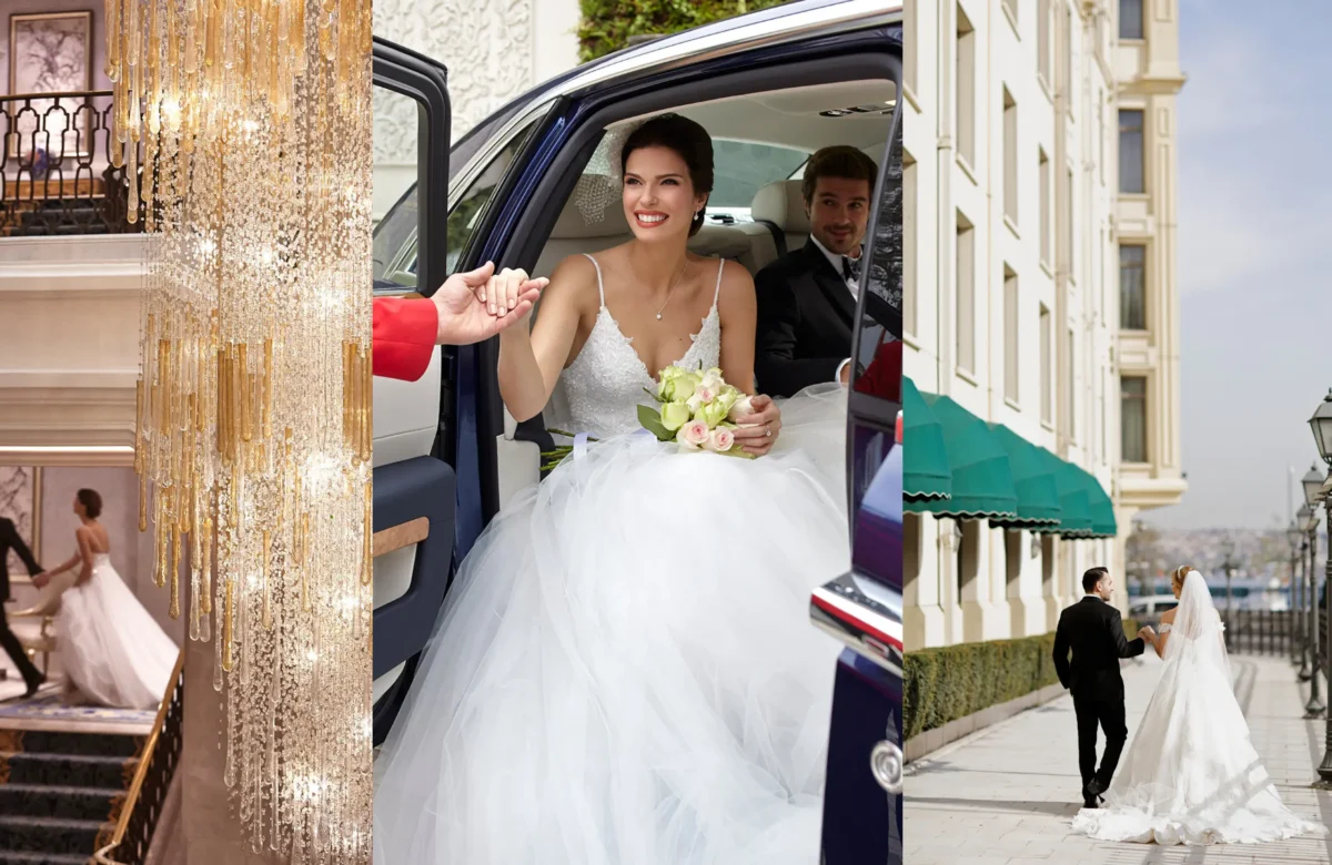 Boğaz’da Aşkın ve Zarafetin Adresi: Shangri-La Bosphorus, Istanbul