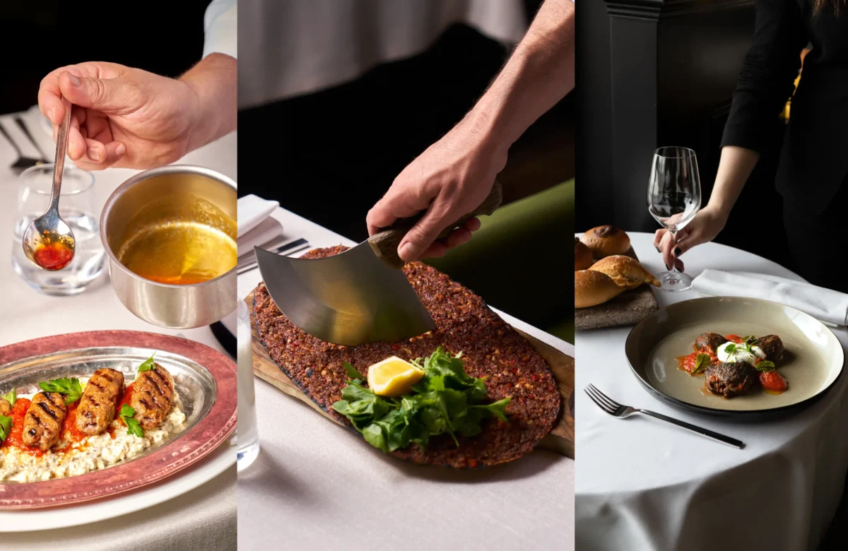 Atölye, Gaziantep Mutfağının Özgün Tatlarını İstanbul’a Taşıyor