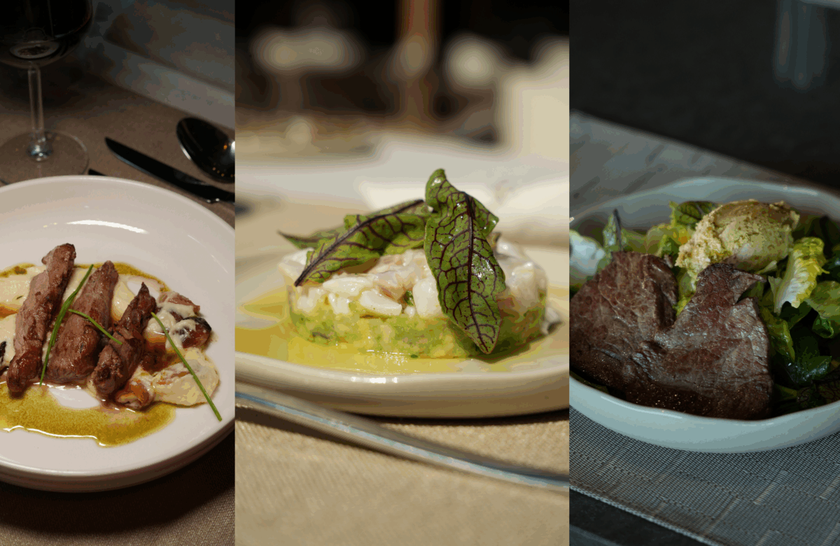 MENÜSÜ YENİLENDİ! ŞEHRE DÖNÜŞÜN FAVORİ MEKANI LAUREL İSTANBUL