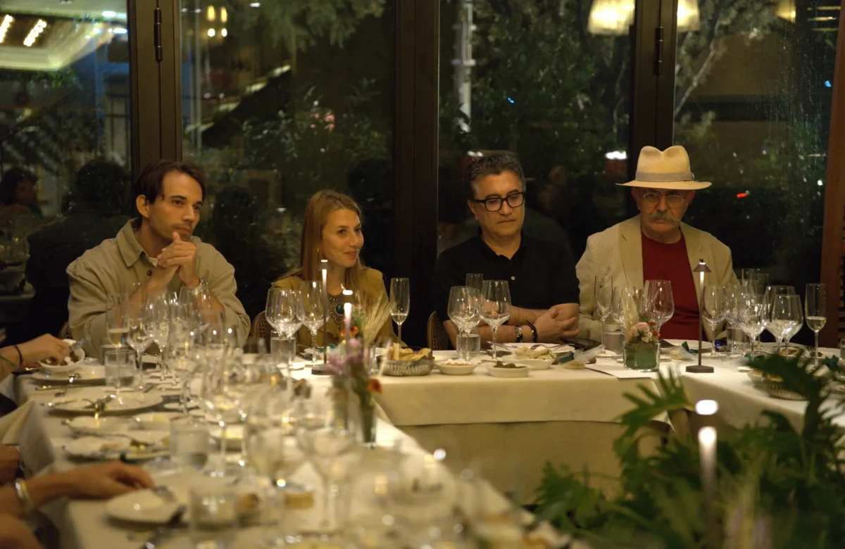Çorum Lezzetleri Terminal Kadıköy’deki Söğütlü Lokanta’da Büyüledi