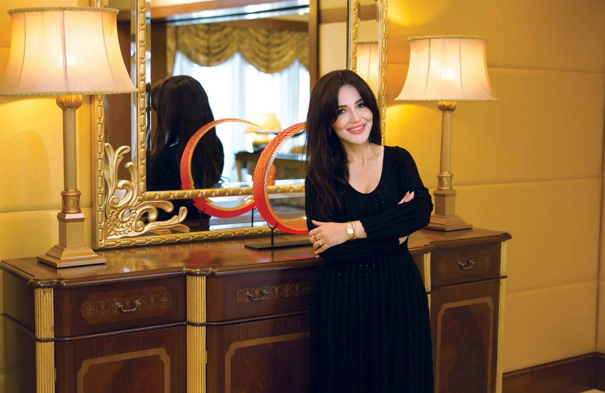 NESLİHAN BATUM “ZARAFETİN GÜCÜ”