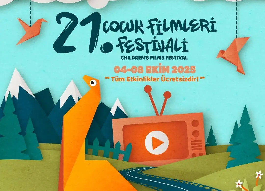 21. TÜRSAK ÇOCUK FİLMLERİ FESTİVALİ MALATYA’DA ÇOCUKLARLA BULUŞUYOR