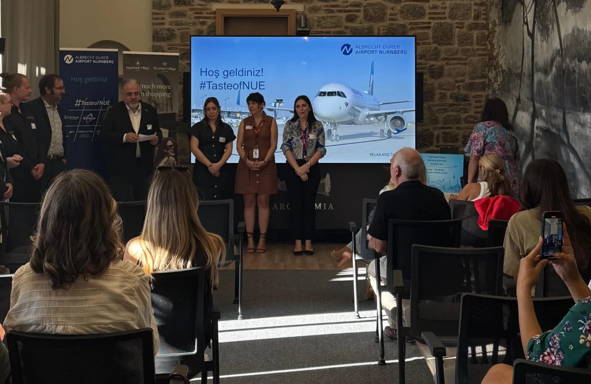 Nürnberg’in büyüleyici atmosferi İzmir ve Antalya’ya taşındı