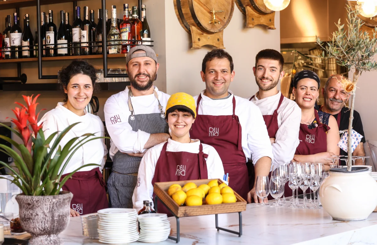 Fransız Mutfağının Zarif Tatları Terminal Kadıköy’deki DELİ DELİ’de Buluşuyor