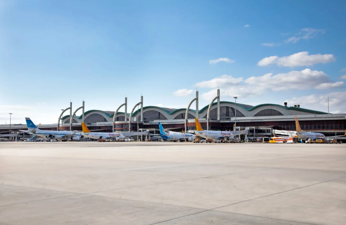 İstanbul Sabiha Gökçen, yaz sezonunu rekorlarla dolu gurur tablosuyla kapattı