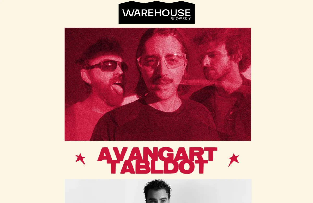 Warehouse by The Stay, Avangart Tabldot ve Cem Pilevneli ile Eğlence Dolu Bir Yılbaşı Gecesine Hazırlanıyor