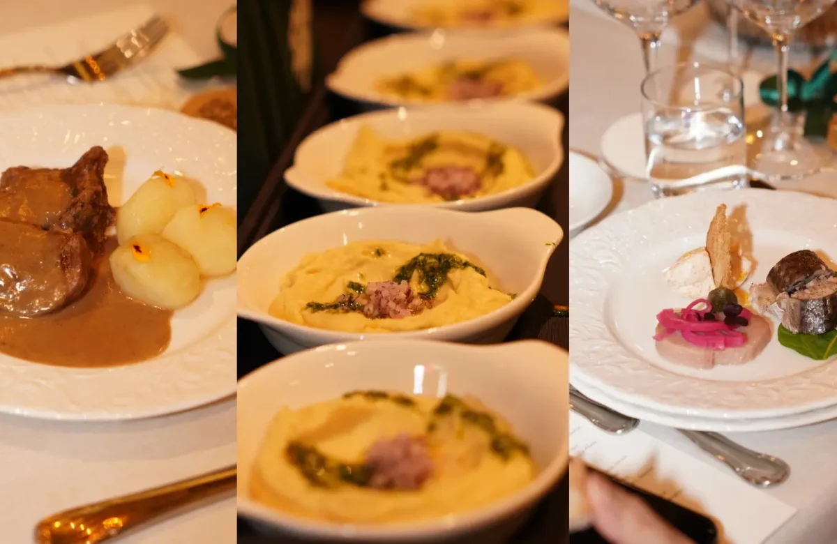 Söğütlü Lokanta, İstanbul’un Çok Kültürlü Gastronomi Mirasına Ev Sahipliği Yaptı