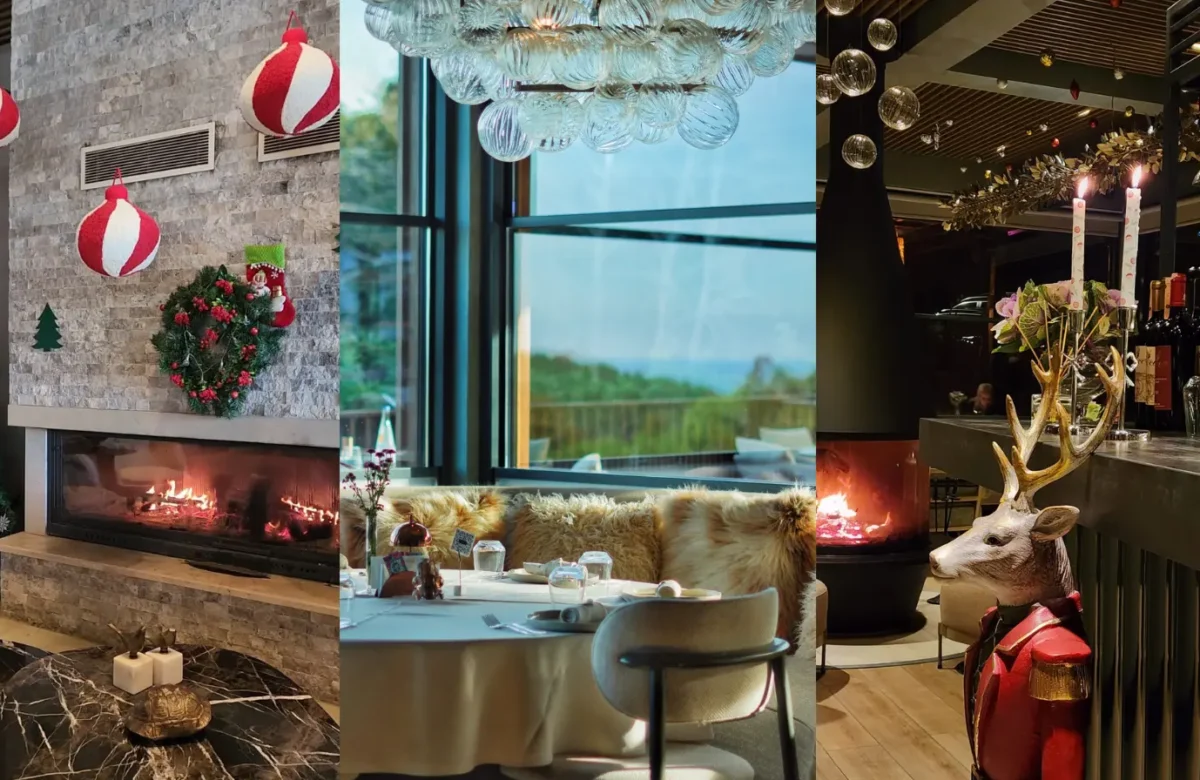 YILBAŞI İÇİN HÂLÂ KARARSIZ OLANLARA İKİ EĞLENCE TEK PROGRAM