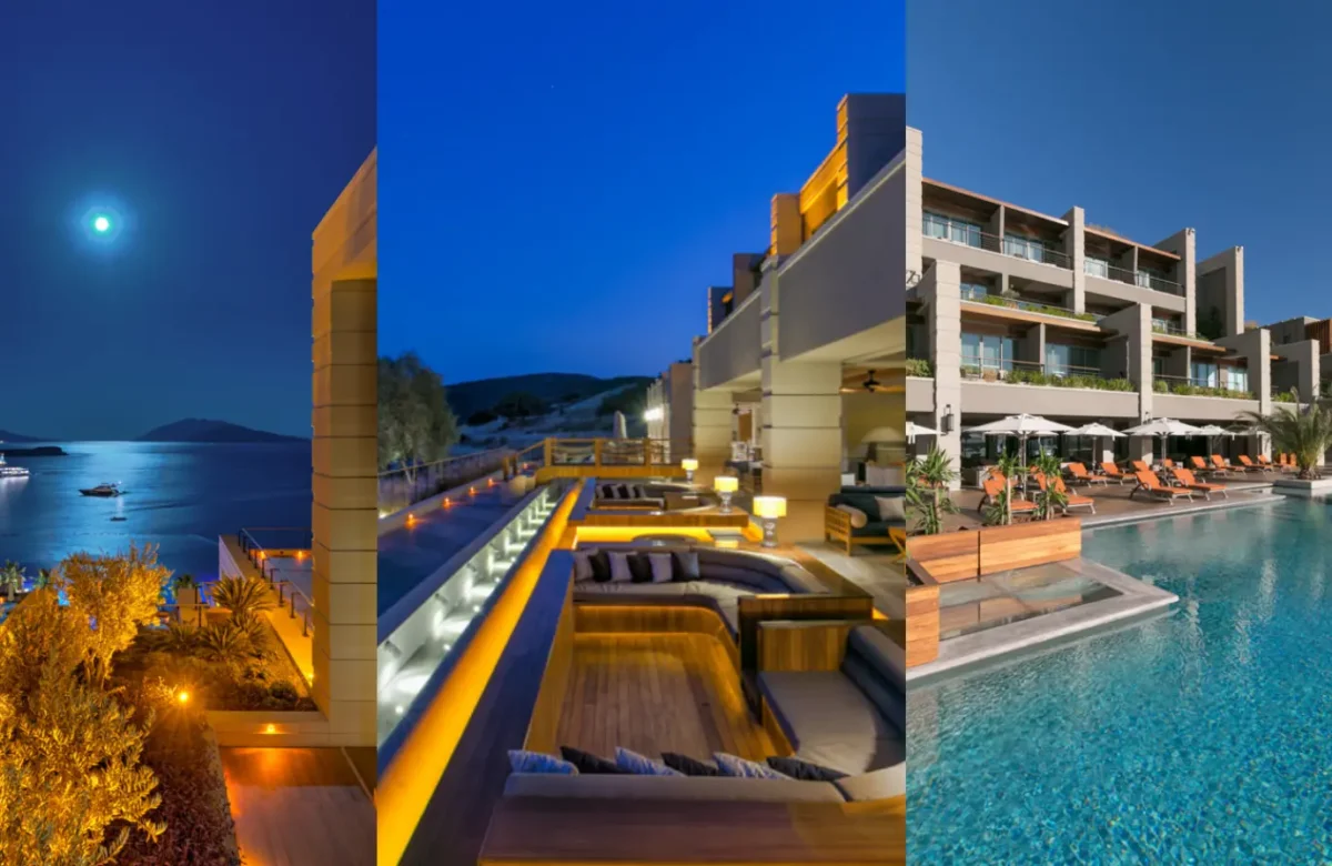 Caresse Bodrum’da Yeni Yıla Keyifle Başlayın