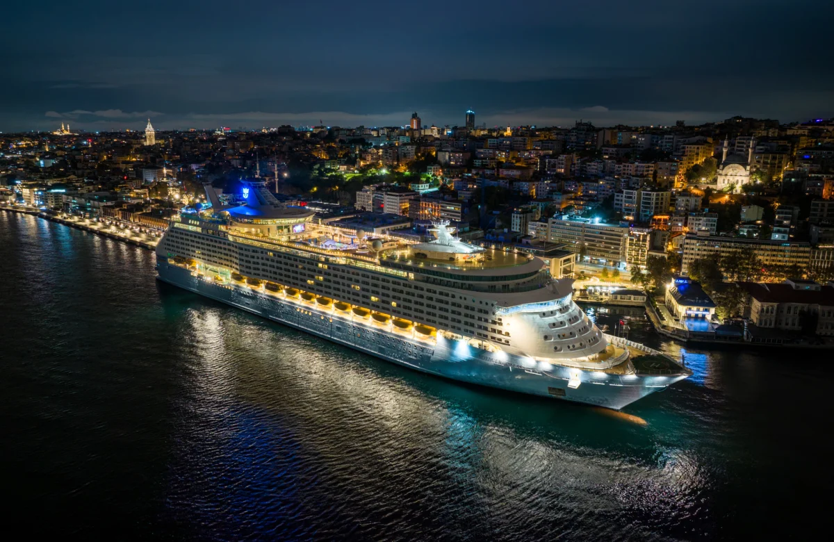 GALATAPORT İSTANBUL KRUVAZİYER TURİZMİNDE  REKORLARLA DOLU BİR YILI GERİDE BIRAKTI