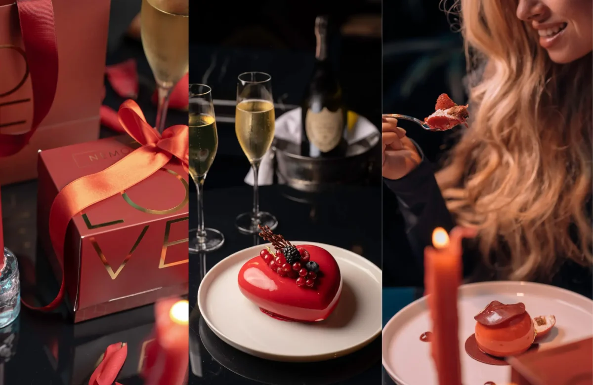 NEMO, Sevgililer Günü’ne Özel Benzersiz Bir Deneyim Sunuyor