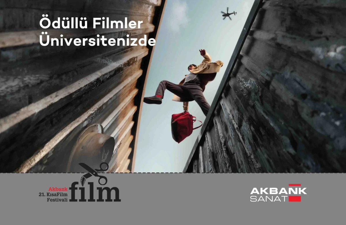 Akbank Kısa Film Festivali’nin Ödüllü Filmleri Üniversitelerde 4 Bini Aşkın Öğrenciyle Buluştu