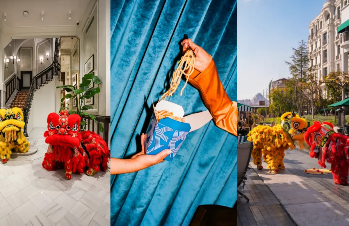 THE PENINSULA, ÇİN YENİ YILI’NI ÖZEL PROGRAMLAR İLE KARŞILIYOR